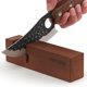 thumbnail image 1 of Afilador de Cuchillos Matsato 18 cm con Cerámica y Madera de Haya, 1 of 8