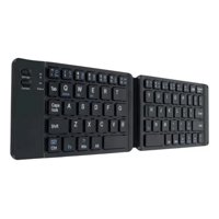 Teclado Plegable Bluetooth Tipo C Negro Motomo Mo-01