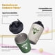 thumbnail image 4 of Mug térmico 350 ml Set de 2 para café FlipSeal acero inoxidable Azul Carbon, 4 of 6