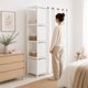 thumbnail image 3 of Closet organizador plegable blanco, 3 of 6