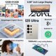 thumbnail image 2 of Smartphone zrchjm I25 Ultra 16 GB 512 GB 6,99" 7000 mAh, 2 of 7