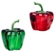 thumbnail image 5 of 2 Uds Escultura De Fruta De Cristal Arte Estantería Decoración Ornamento Ilustraciones, 5 of 5