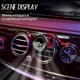 thumbnail image 3 of Ambientador para auto Maicican estilo tocadiscos retro con clip, 12 piezas, 3 of 6