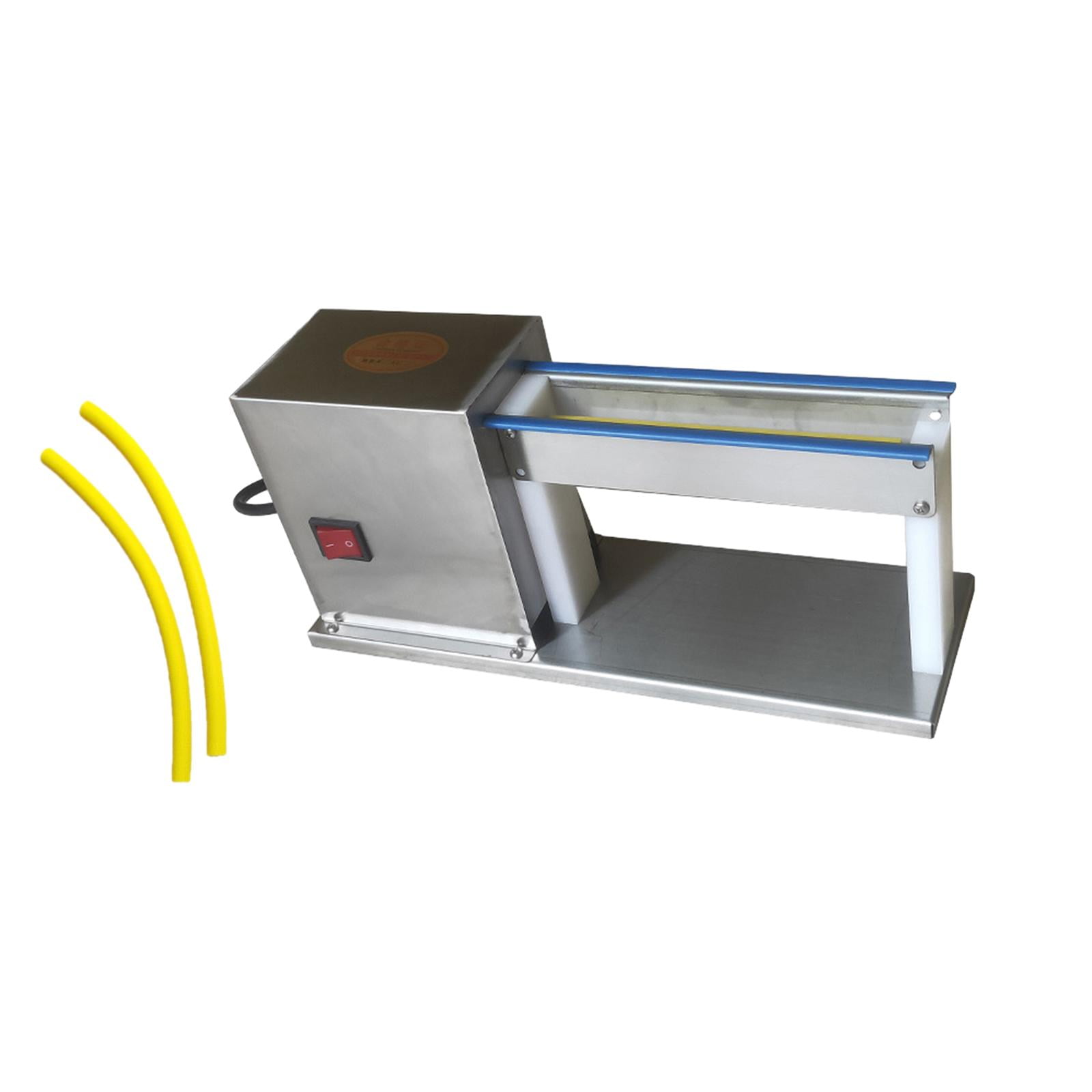 Magideal - Pelador De Huevos De Codorniz Eléctrico Portátil, Pequeño, Fácil De Usar, Separadores Automáticos De Cáscara De Huevo, Cómodo Y Estable Para El Hogar