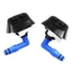 thumbnail image 1 of 2 Piezas De Boquilla De Pulverizador De Arandela De Faro Delantero Para Saab 93 03-12 12803972, 1 of 5