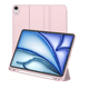thumbnail image 3 of Carcasa Funda Smart Cover Para iPad Air 6 M2 2024 GoldRose, 3 of 5