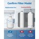 thumbnail image 2 of Filtro de Agua Filterlogic Samsung DA29-00003G (Pack de 2), 2 of 9