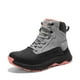 thumbnail image 1 of Botas de senderismo NORTIV 8 SNHB2312W impermeables para mujer, gris claro/rosa, 1 of 3