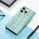 thumbnail image 4 of Funda Cartera FOXDOCK para iPhone 16 Pro Max , Flip PU con Relieve de Gatos y Perros, Tarjetero y Soporte, 4 of 6