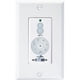 thumbnail image 1 of Control remoto MINKA-AIRE WC400 DC blanco, 1 of 7