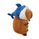 thumbnail image 2 of Muñeco De Peluche De Capibara, Suave, Cómodo Y Lindo Animal De Peluche De Capibara Para Adultos, 65 Cm, 2 of 5