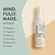 thumbnail image 4 of Crema para dermatitis del pañal en aerosol para bebés The Honest Company, 60 ml, 4 of 7