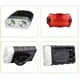 thumbnail image 2 of Kit Luces Bicicleta Luz Delantera Trasera Alta Intensidad, 2 of 5