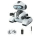 thumbnail image 1 of Juguetes Robot Para Niños 2 4 Ghz Juguetes Robot De Control Remoto Con Música Y Ojos Led Para Niños Y Niñas juguetes De Control Remoto Regalos Para Niños De 3 A 12 Años, 1 of 7