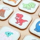 thumbnail image 3 of Juego De Memoria De Fieltro Con Dinosaurios Para Niños Pequeños De 1+ Años, 3 of 9