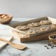 thumbnail image 2 of Bandeja para hornear Martha Stewart 38 × 25 cm Champagne antiadherente, 2 of 5
