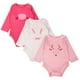 thumbnail image 1 of Pack Body Bebé Niña Surtido Pillin, 1 of 3