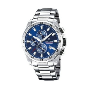 Reloj F20463/2 Festina Azul Hombre Chrono Sport