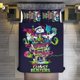 thumbnail image 2 of Marshmallow Slimer GHOSTBUSTERS Comforter Set Soft 3 Pcs Twin Bedding Sets Thicken for All Season, 2 of 5