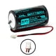 thumbnail image 2 of Batería XML 3.6V 14000mAh Li-SOCl2 ER34615M, 2 of 5