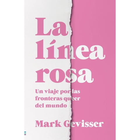 Umbriel - Libro La Línea Rosa - Un Recorrido A Través De Las Fronteras Del Mundo Queer