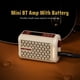 thumbnail image 2 of Amplificador HOTONE Pulze Mini BT Modelado 5W con App, 2 of 7