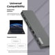 thumbnail image 5 of Base portátil Lenovo USB-C Mini Dock con HDMI, VGA y USB 3.1, 5 of 8