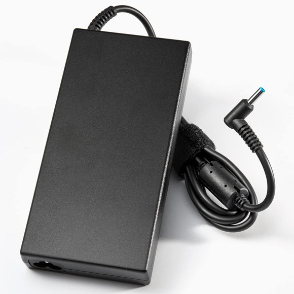 Cargador LVYATUO 120 W 19,5 V 6,15 A para estación de acoplamiento HP USB-C G5