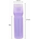 thumbnail image 2 of 3 piezas de 6 oz de gran goraacity Root Comb Appligatoo Botella, Root Comb Squeeze Appligatoo Botellas con escala graduada para salón Cacampanao Coloing Dyeing (GXP-121101), 2 of 6