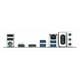 thumbnail image 4 of Placa Madre Gigabyte B550M DS3H AC R2 - Socket AMD AM4, Wi-Fi, PCIe 4.0, RGB Fusion, Micro-ATX, 4 of 4