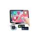 thumbnail image 1 of Pantalla inalámbrica Carplay y Android Auto Screen 7" HD para coche, 1 of 6