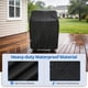 thumbnail image 3 of Funda para parrilla SunPatio, 2 quemadores de gas, 32 cm, impermeable, para Weber, 3 of 9