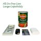 thumbnail image 4 of Caja de seguridad MyGiftHub con forma de lata de tomate, 4 of 5