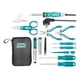 thumbnail image 1 of JUEGO HERRAMIENTAS TELECOMUNICACIONES 13 PZAS TKTTSK0132, 1 of 2