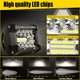 thumbnail image 3 of Pods LED MUVKQC 60W 20 piezas Combo Spot/Flood, 3 of 8