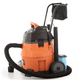 thumbnail image 4 of Aspiradora RIDGID seco-mojado 60 L / 6,5 HP - WD1855, 4 of 8