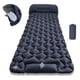 thumbnail image 1 of Colchoneta Inflable Plegable Norplat - Acampar Y Senderismo Azul Oscuro, 1 of 3