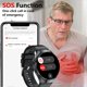thumbnail image 5 of Reloj Inteligente Nicdeix 1,43" FC, SpO2, PA 110+ Modos, 5 of 7