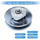 thumbnail image 5 of Convertidor de par para karts serie 30, embrague accionado de 5/8", compatible con minimotos Go Kart. Reemplaza Comet 219457A., 5 of 7
