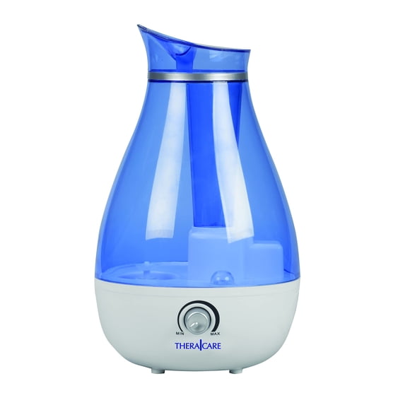 Humidificador ultrasónico Thera|Care Cool Mist para habitaciones medianas