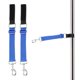 thumbnail image 1 of Uxcell Bucle de Aseo para Perros, Arnés de Aseo para Mesa con Accesorios Ajustables, Extensor Seguro y Estable para Baño, Correas de Restricción (Azul, 2 Piezas), para Corte de Pelo/Baño de Mascotas, 1 of 7