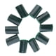 thumbnail image 1 of 10 hilos de lana de ganchillo para coser artesanías verdes, 1 of 5