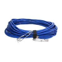 Ioensy - Línea De Flotador De Pesca Submarina Cuerda De Apnea Para Deportes Acuáticos Accesorios Al Aire Libre 15M