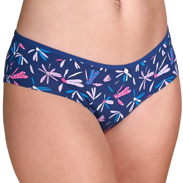 Pantaleta Mujer Lady Genny C-243 Microfibra