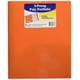 thumbnail image 1 of Carpeta Portfolio C-Line de polietileno pesado con puntas, color naranja, 1 of 1