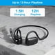 thumbnail image 3 of Auriculares Bluetooth inalámbricos LK12 con micrófono con cancelación de ruido, 3 of 3