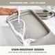 thumbnail image 5 of Bandeja para hornear GreenPan Premiere Ovenware Healthy Ceramic, 13 x 9 pulgadas, 5 of 6