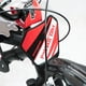 thumbnail image 4 of Bicicleta Moto Aro 16 Negra, 4 of 5