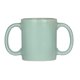 thumbnail image 1 of Taza HealthGoods de doble asa, doble agarre, 350 ml, apta para microondas, 1 of 8