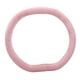 thumbnail image 4 of Funda Para Volante De Coche, Suave, Antideslizante, Para Mujeres, Niñas, Señoras, La Mayoría De Coches, Color Rosa, 4 of 5